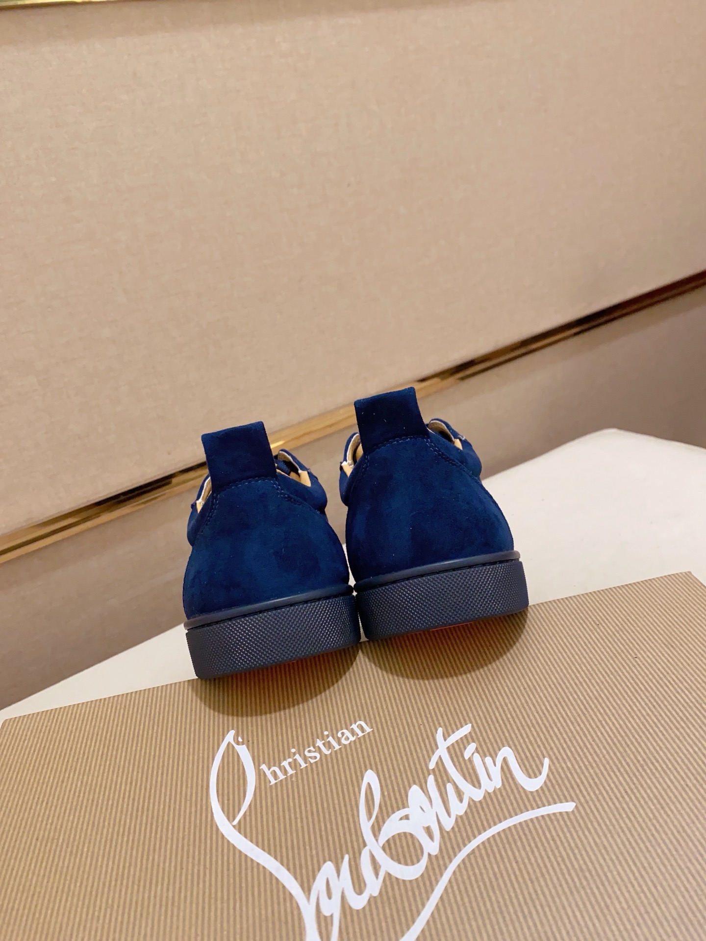 Cistian Louboutin Man